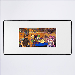Sun Haven Official Supporter Gear Sun Haven Mouse Pads