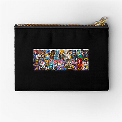 Sun Haven Clothing Line Sun Haven Zipper Pouches