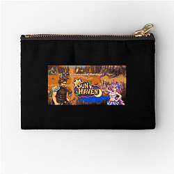 Sun Haven Official Supporter Gear Sun Haven Zipper Pouches