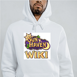 Sun Haven Premium Merchandise Sun Haven Hoodies
