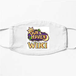 Sun Haven Premium Merchandise Sun Haven Face Masks