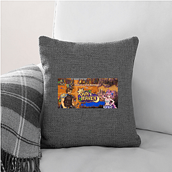 Sun Haven Official Supporter Gear Sun Haven Pillows Cover