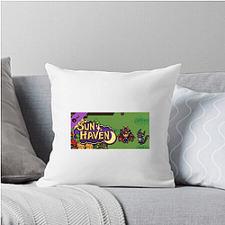 Sun Haven Iconic Accessories Sun Haven Pillows Cover