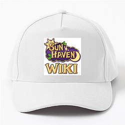 Sun Haven Premium Merchandise Sun Haven Hats & Caps