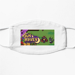 Sun Haven Iconic Accessories Sun Haven Face Masks