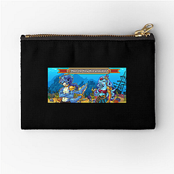 Sun Haven Signature Apparel Sun Haven Zipper Pouches