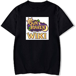 Sun Haven Premium Merchandise Sun Haven T-Shirts