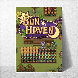 Sun Haven Trendy Wearables Sun Haven Posters