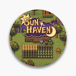 Sun Haven Trendy Wearables Sun Haven Pins