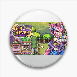 Sun Haven Fan Essentials Sun Haven Pins