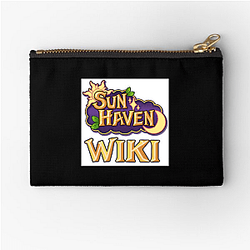 Sun Haven Premium Merchandise Sun Haven Zipper Pouches