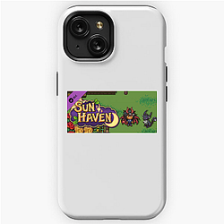 Sun Haven Iconic Accessories Sun Haven iPhone Cases