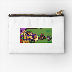 Sun Haven Iconic Accessories Sun Haven Zipper Pouches
