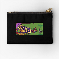 Sun Haven Iconic Accessories Sun Haven Zipper Pouches