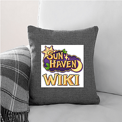 Sun Haven Premium Merchandise Sun Haven Pillows Cover