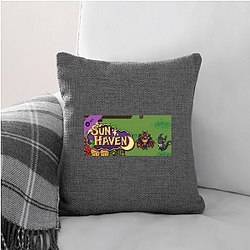 Sun Haven Iconic Accessories Sun Haven Pillows Cover