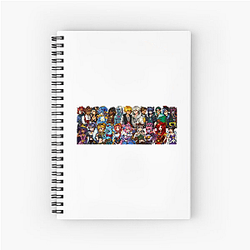Sun Haven Clothing Line Sun Haven Notebook