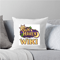 Sun Haven Premium Merchandise Sun Haven Pillows Cover