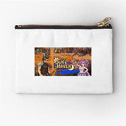 Sun Haven Official Supporter Gear Sun Haven Zipper Pouches