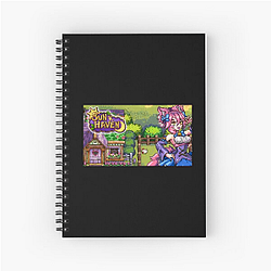 Sun Haven Fan Essentials Sun Haven Notebook