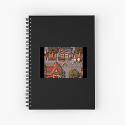 Sun Haven Collector’s Items Sun Haven Notebook