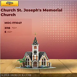 MOC Factory 171047 Church St. Joseph's Memorial Church