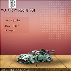 K-Box 10220 Motor Porsche 964