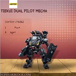 Joytoy JT4362 Tiekui Dual Pilot Mecha
