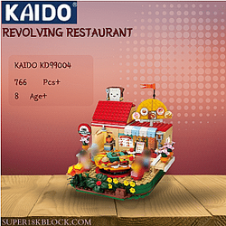 KAIDO KD99004 Revolving Restaurant