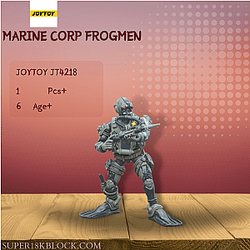 Joytoy JT4218 Marine Corp Frogmen