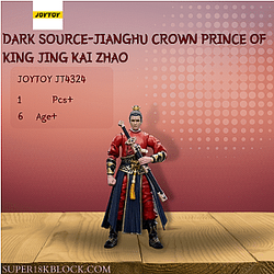 Joytoy JT4324 Dark Source-Jianghu Crown Prince of King Jing Kai Zhao