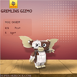 MOC Factory 145839 Gremlins Gizmo