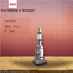 JAKI 8501 Daybreak V Rocket