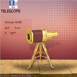 ZHEGAO 00381 Telescope