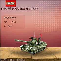 LWCK 90001 Type 99 Main Battle Tank