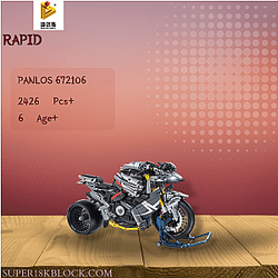 PANLOSBRICK 672106 Rapid