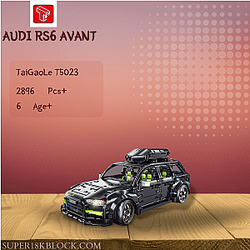 TaiGaoLe T5023 Audi RS6 Avant