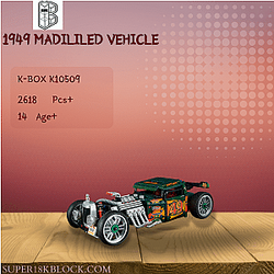 K-Box K10509 1949 Madililed Vehicle