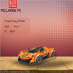 MOULD KING 27004 McLaren P1