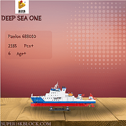 PANLOSBRICK 688010 Deep Sea One