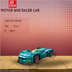 JIESTAR 92028 Motor NXE Racer Car