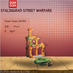 QUANGUAN 100114 Stalingrad Street Warfare