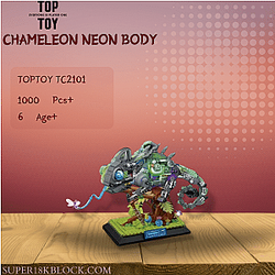 TOPTOY TC2101 Chameleon Neon Body