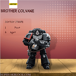 Joytoy JT4591 BROTHER COLVANE