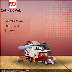 FunWhole F9012 Camper Van