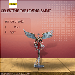 Joytoy JT5062 CELESTINE THE LIVING SAINT