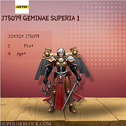 Joytoy JT5079 JT5079 GEMINAE SUPERIA 1
