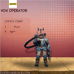 Joytoy JT5147 VOX OPERATOR