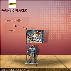 Joytoy JT5130 BANNER BEARER