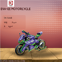 DK 5008 EVA-01 Motorcycle